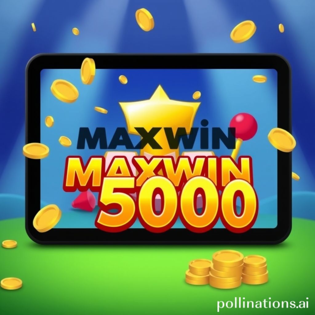 Strategi Menang Maxwin Slot Gopay 5000